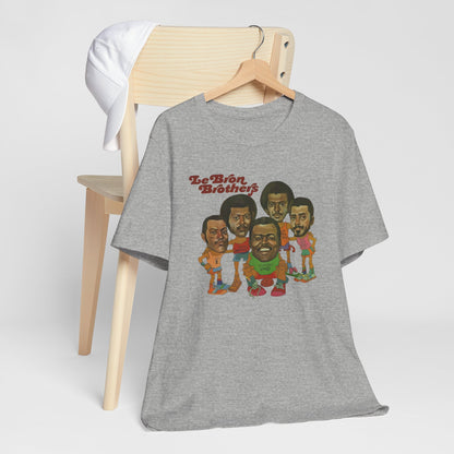 Lebron Brothers - Short Sleeve