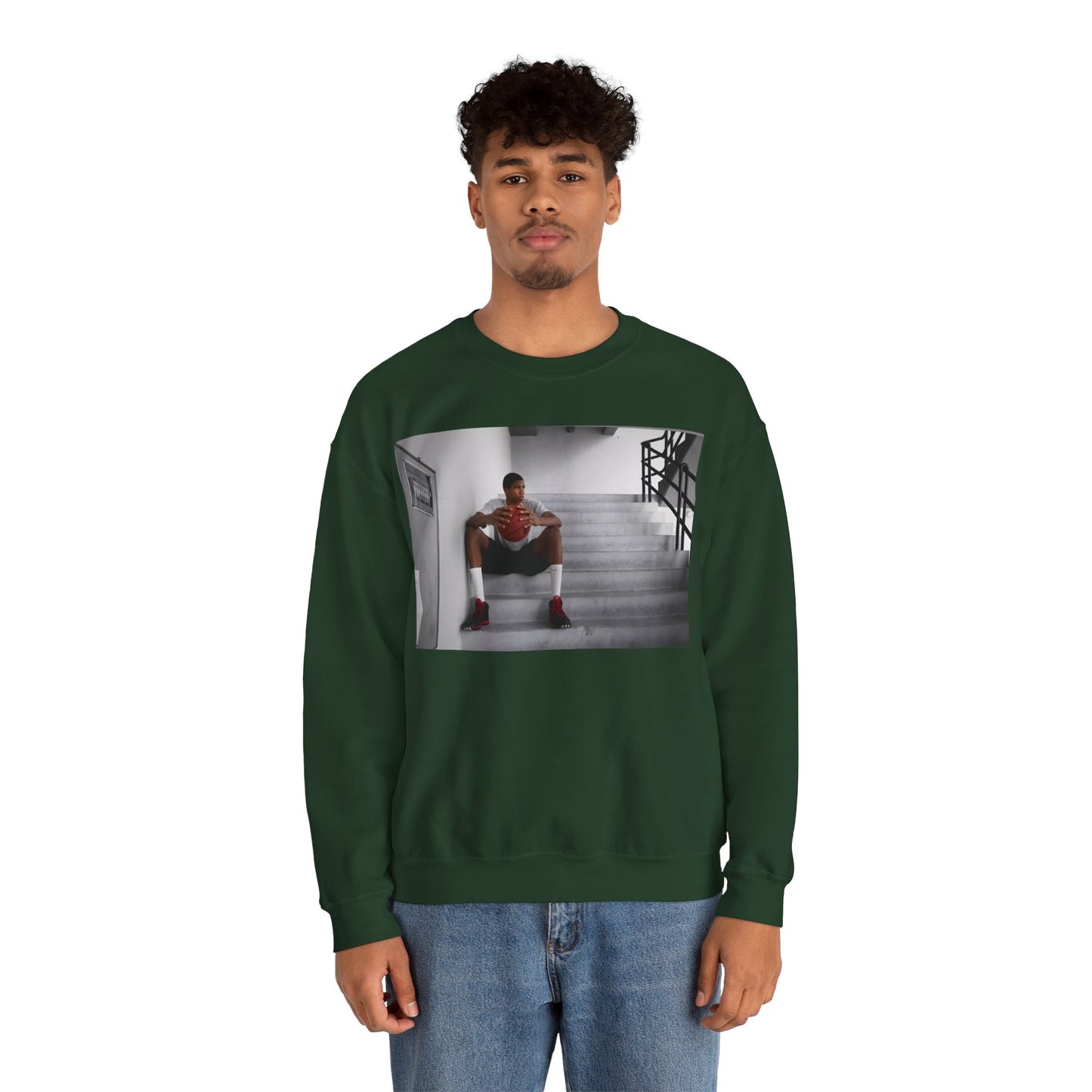 "Young Giannis" - Crewneck