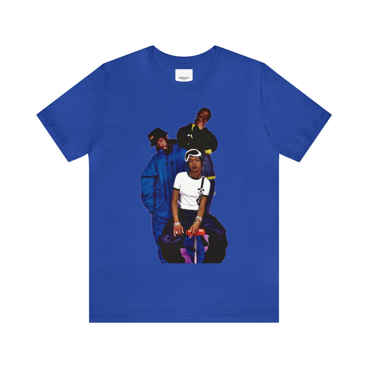 "Fugees" - Short Sleeve