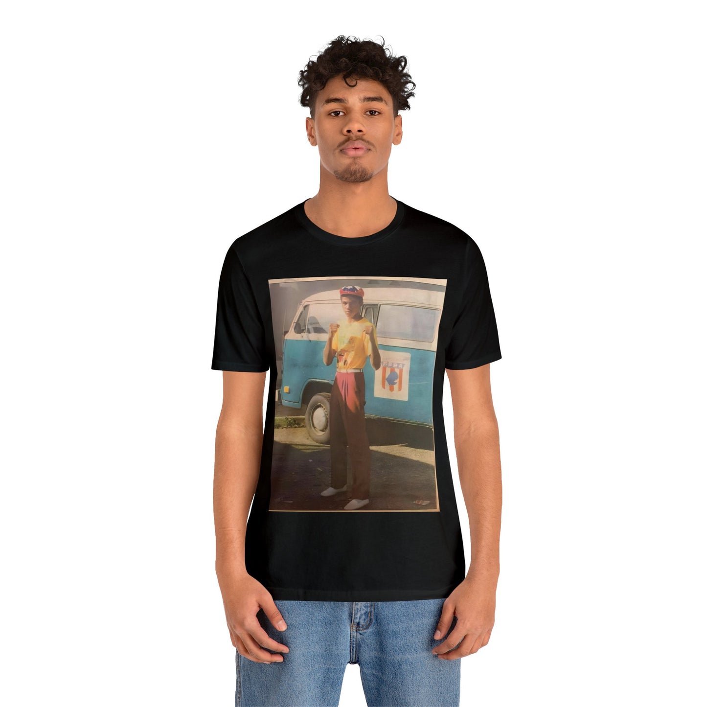 "Young Tito Trinidad" - Short Sleeve