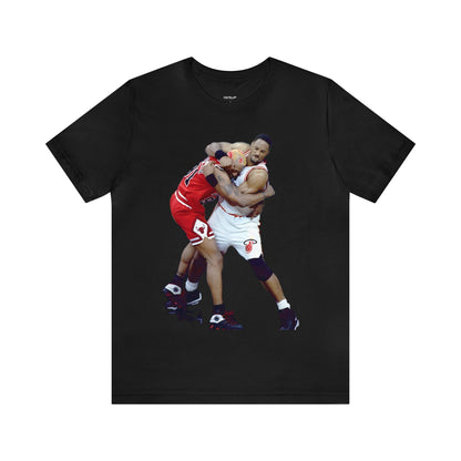 "Zo' vs. Rodman" -  Short Sleeve