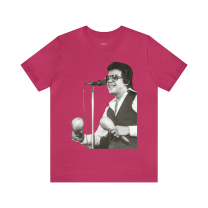 "El Cantante" - Short Sleeve