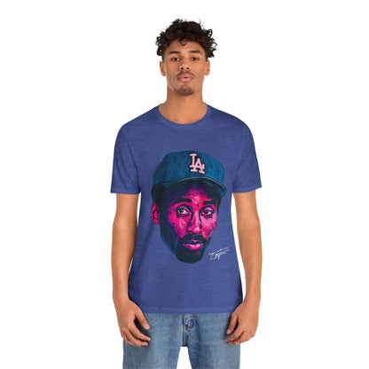 "Dodgers Kobe" - Short Sleeve