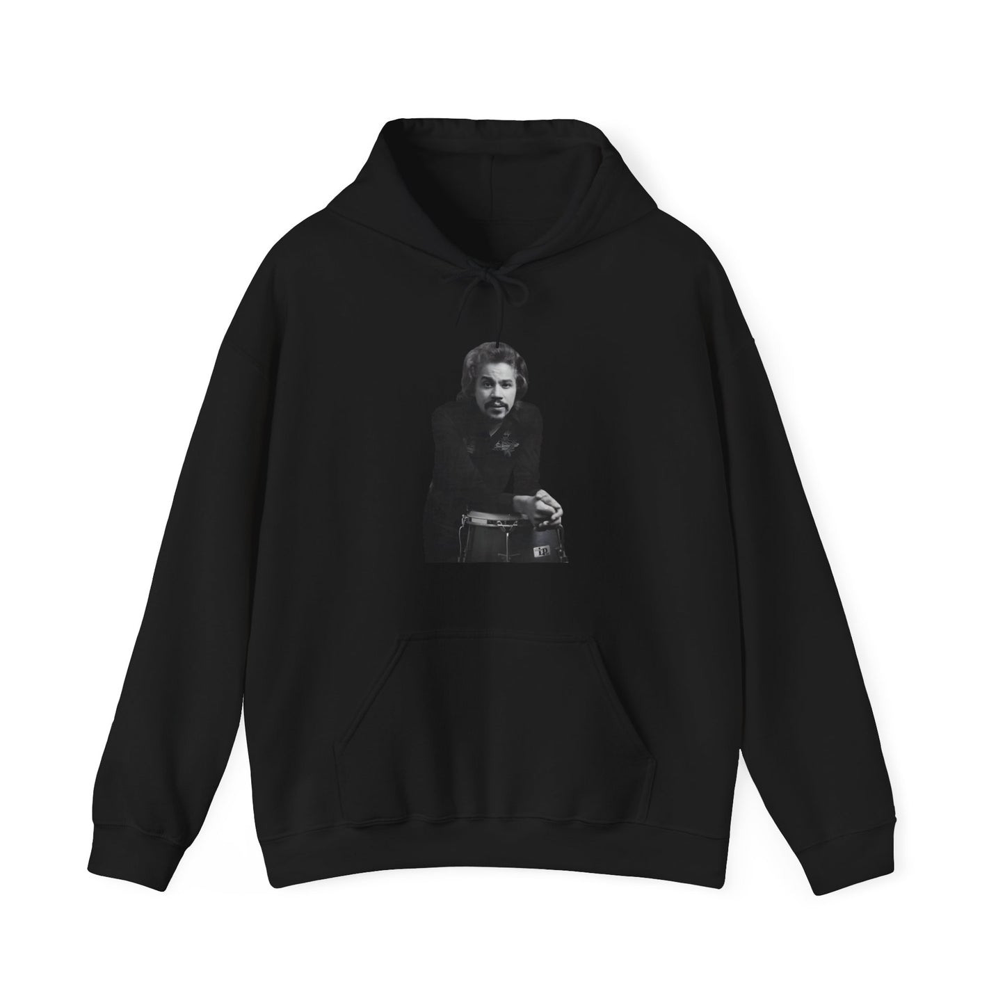 "Pacheco" - Hooded Sweatshirt