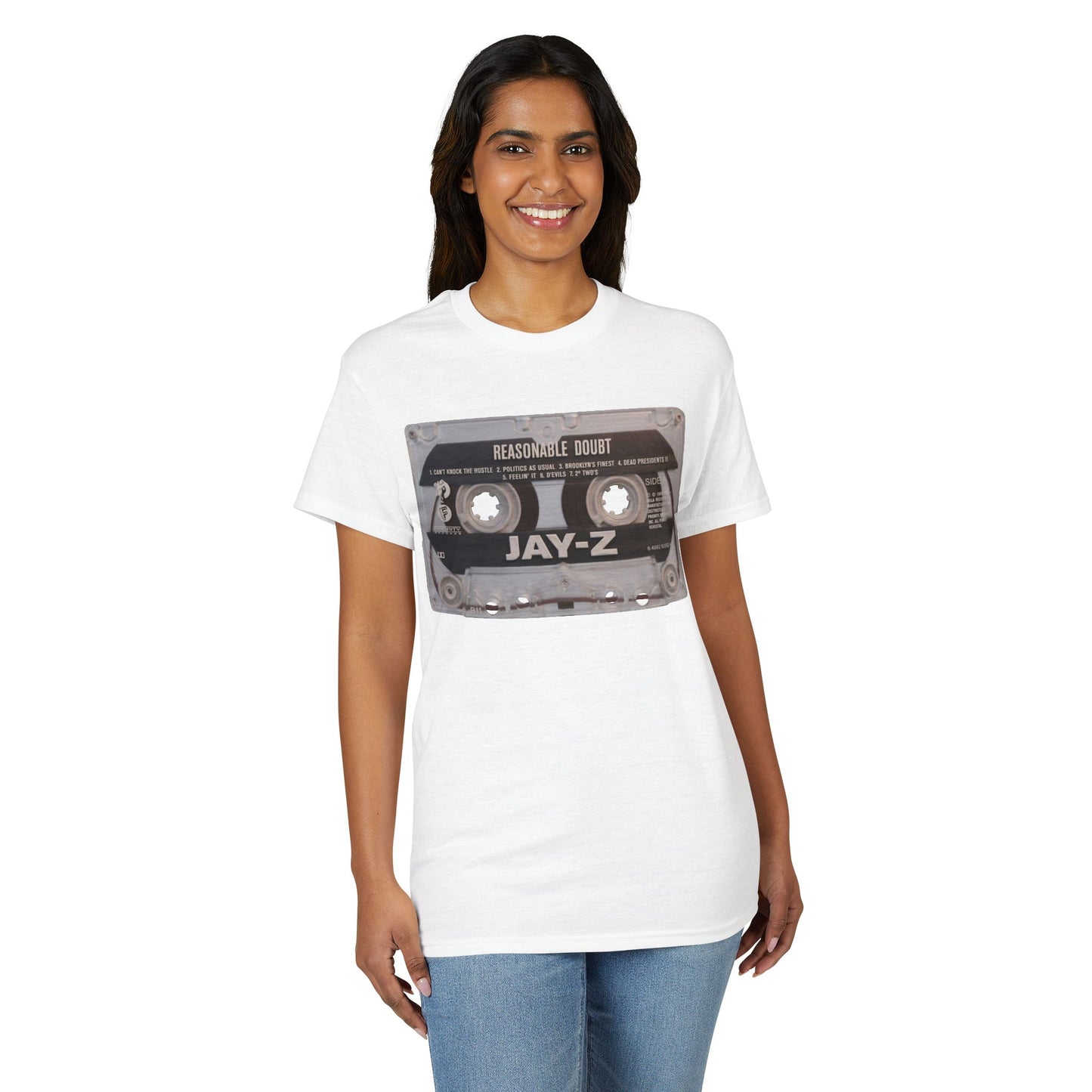 Reasonable Doubt (clay)  - Short Sleeve