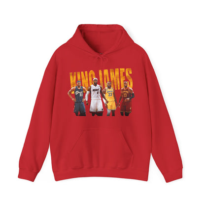 "King James" - Hoodie