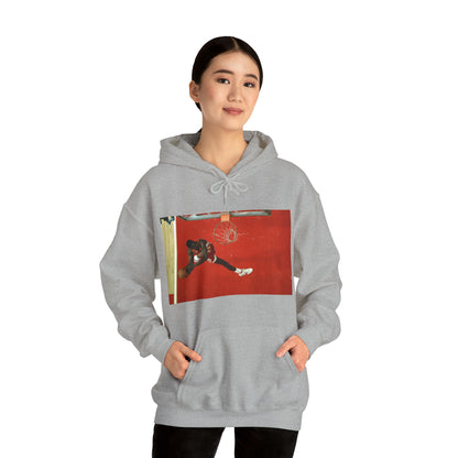 "The Human Highlight" -  Hooded Sweatshirt