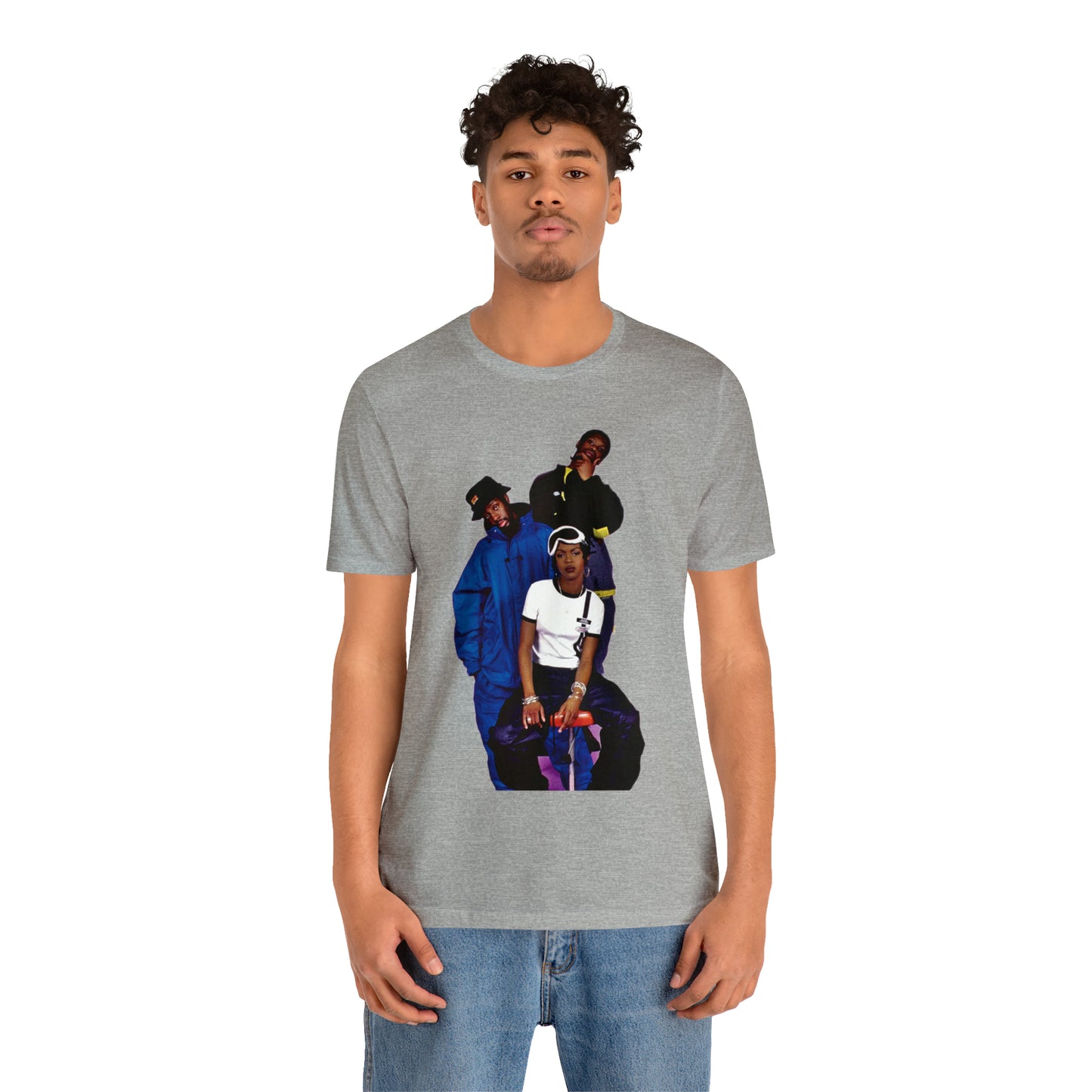 "Fugees" - Short Sleeve