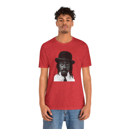 "Beenie Man" - Short Sleeve