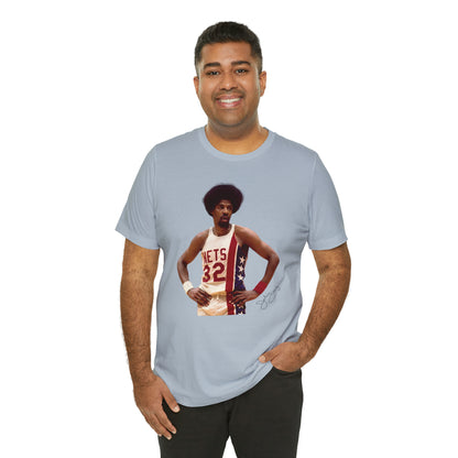 "Dr. J" -  Short Sleeve