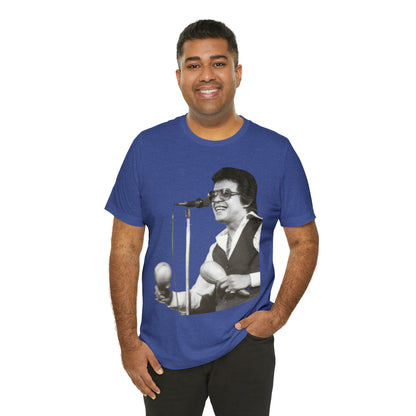 "El Cantante" - Short Sleeve