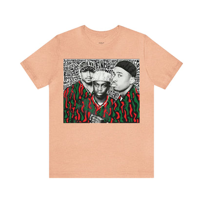 "A Tribe Called Quest" - Short Sleeve