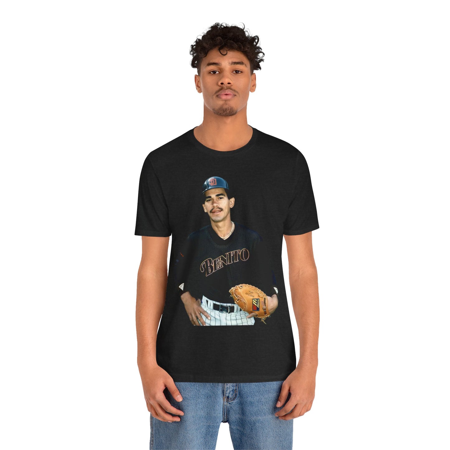 "Benito de Santa Isabel" - Short Sleeve