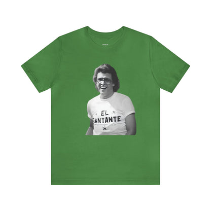 "El Cantante" -  Short Sleeve