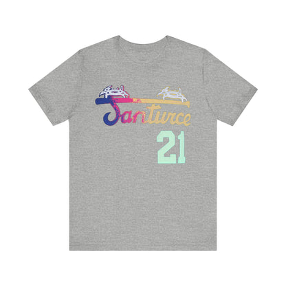 Santurce - Short Sleeve