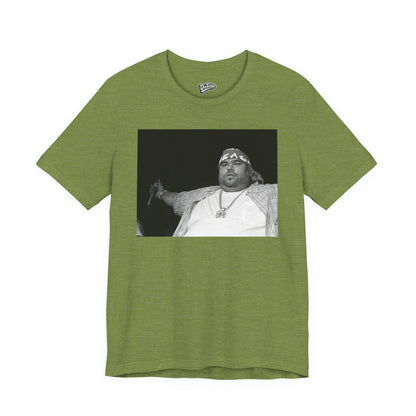 "Big Pun" -  Short Sleeve