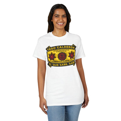 "El Que Sabe, Sabe" (Balloon) - T-Shirt