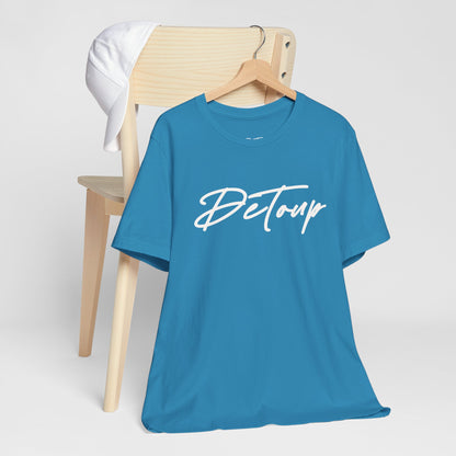 "DeToup Script" - Short Sleeve