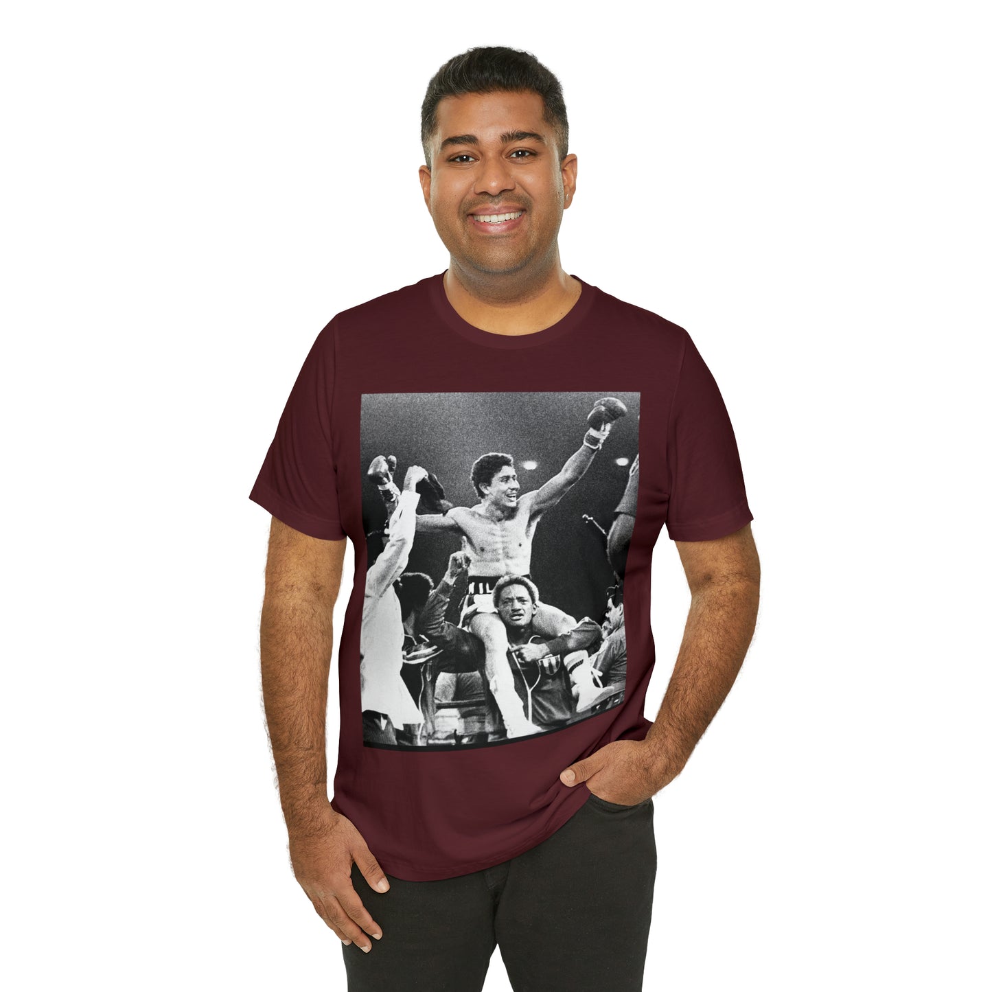 "Wilfredo Gomez" - Short Sleeve