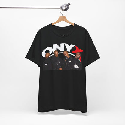 "Onyx" - Short Sleeve