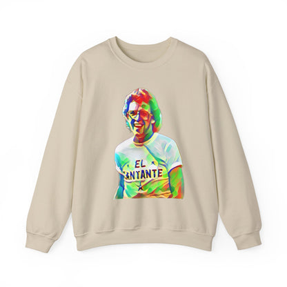 "El Cantante" -  Crewneck