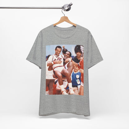 "Angelo & Ramon" -  Short Sleeve