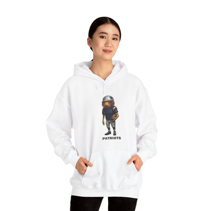 Patriots Concho - Hoodie