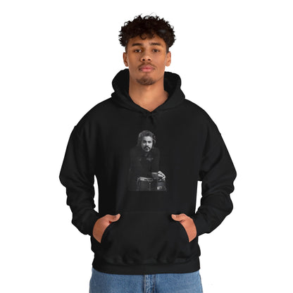 "Pacheco" - Hooded Sweatshirt