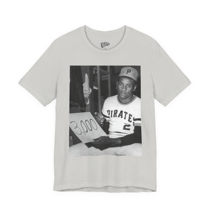 " 3000 Hit" -  Short Sleeve