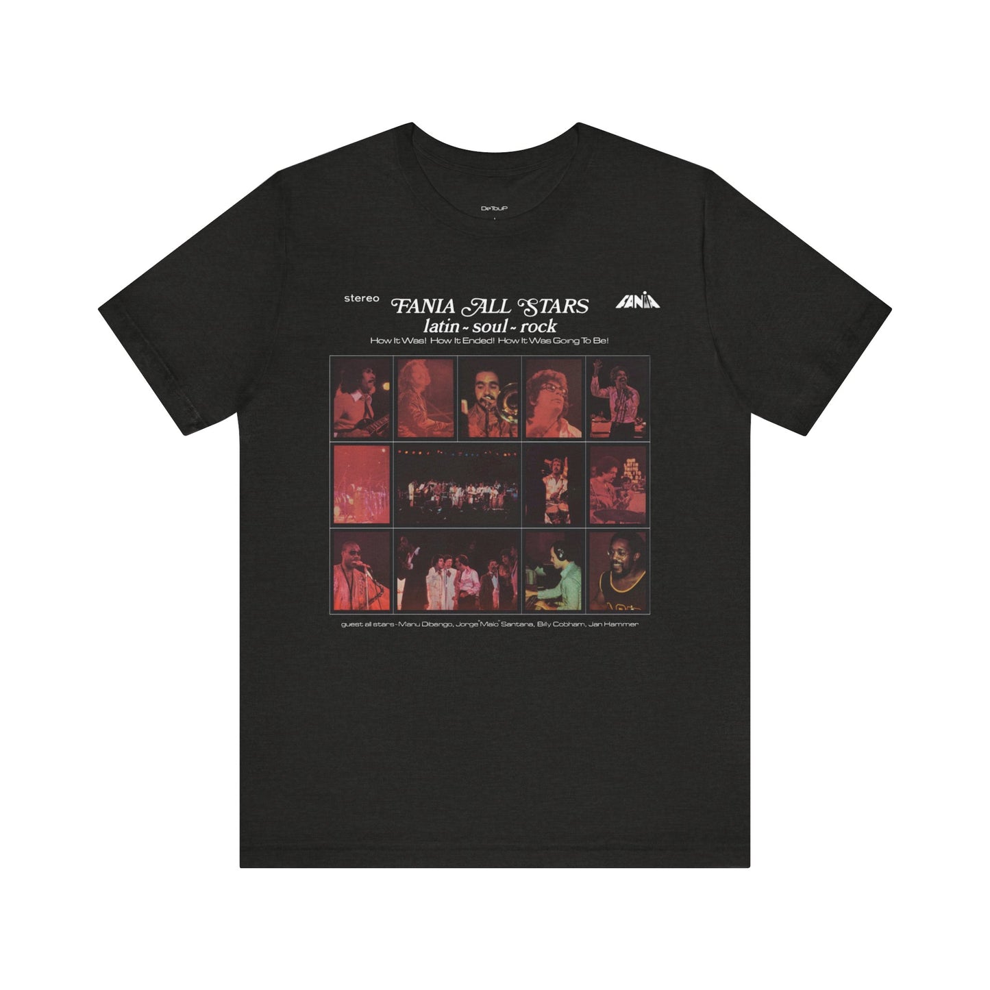 " All Stars" - Short Sleeve