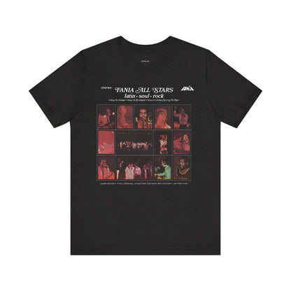 " All Stars" - Short Sleeve