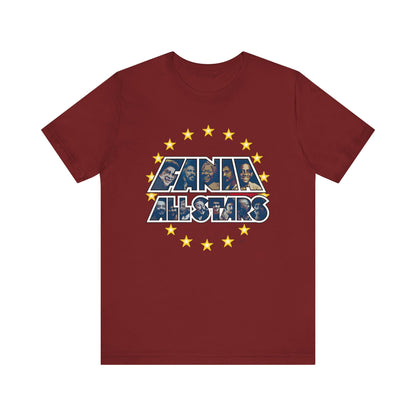 "Fania All Star" -  Short Sleeve