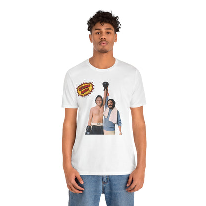 "Metiendo Mano" -  Short Sleeve