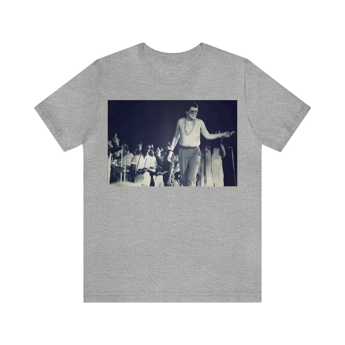 "El Cantante" -  Short Sleeve