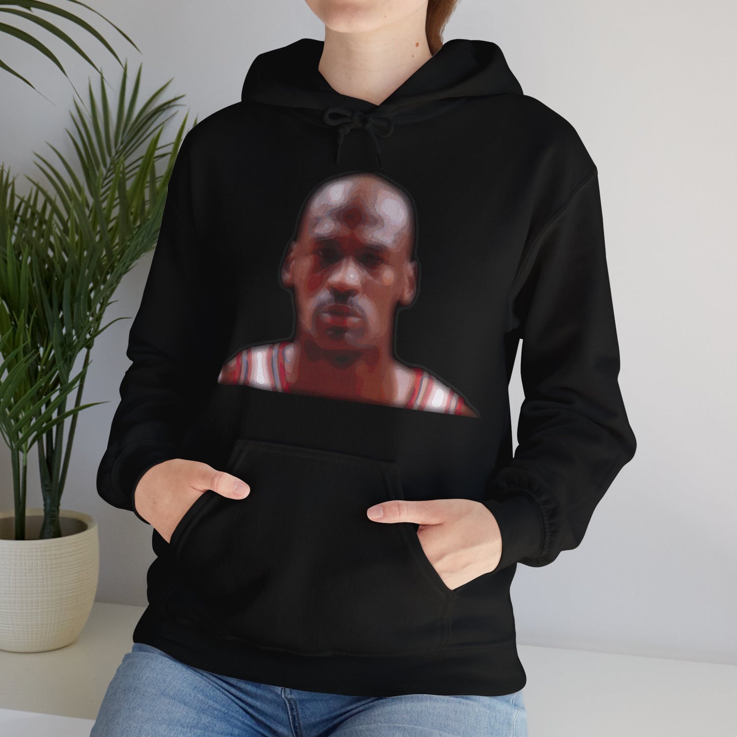 "MJ" -  Hoodie