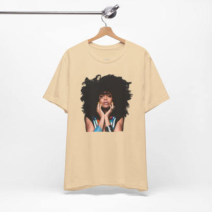 "Erykah Badu" -  Short Sleeve