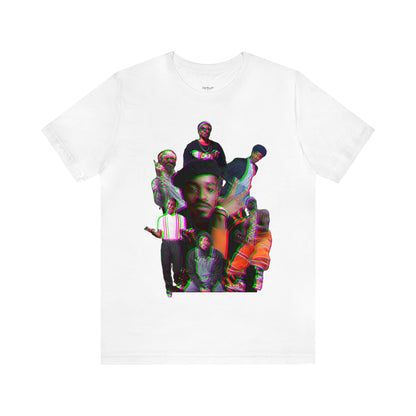 "Planet 3000" - Short Sleeve