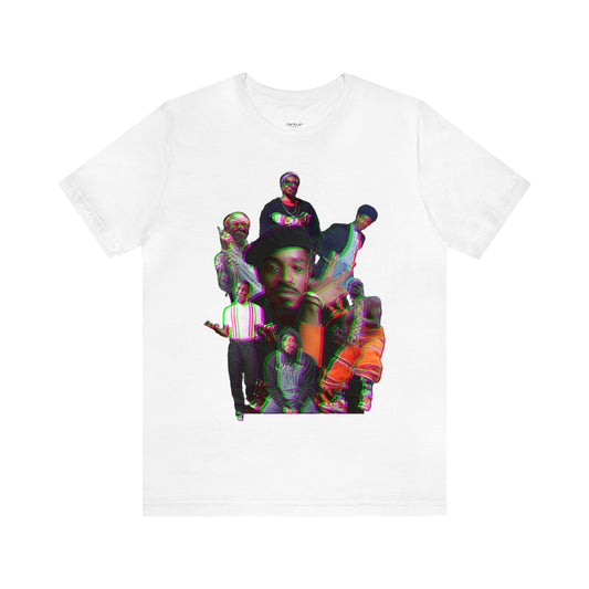 "Planet 3000" - Short Sleeve