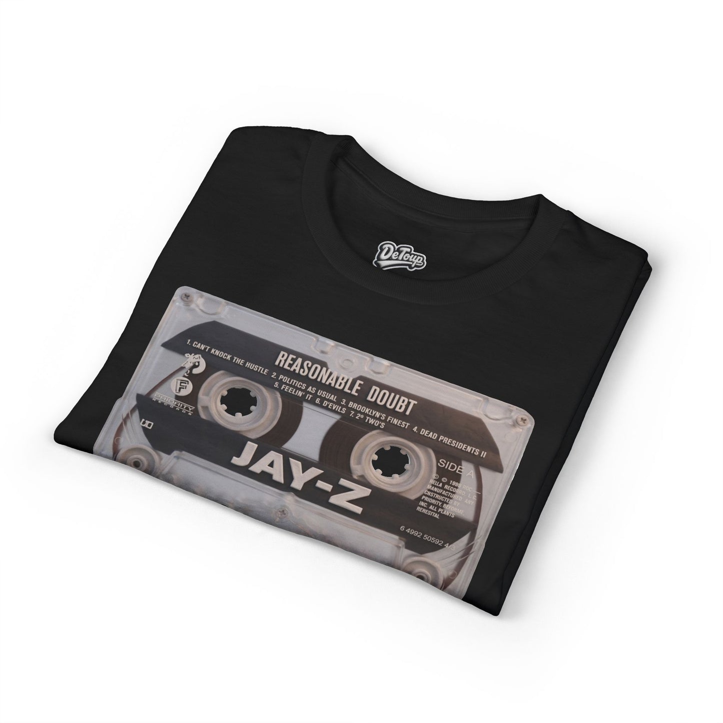 Reasonable Doubt (clay)  - Short Sleeve