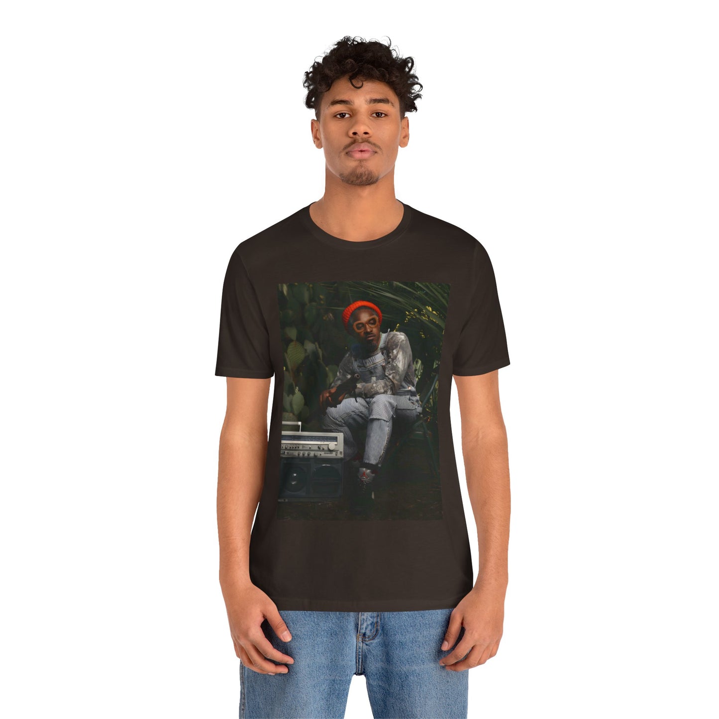 "Andre 3000" -  Short Sleeve