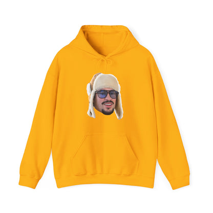 "Benito" - Hooded Sweatshirt