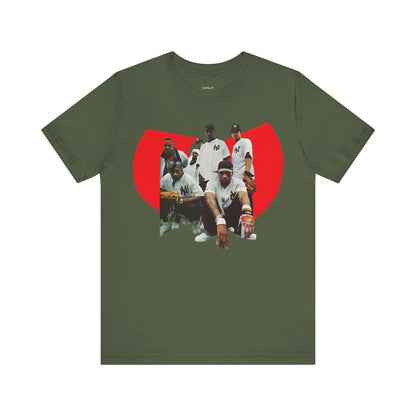 "Wu Yanks" - Short Sleeve