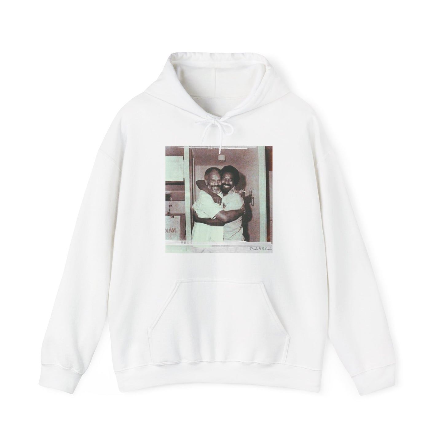 "Maelo & El Conde" - Hoodie