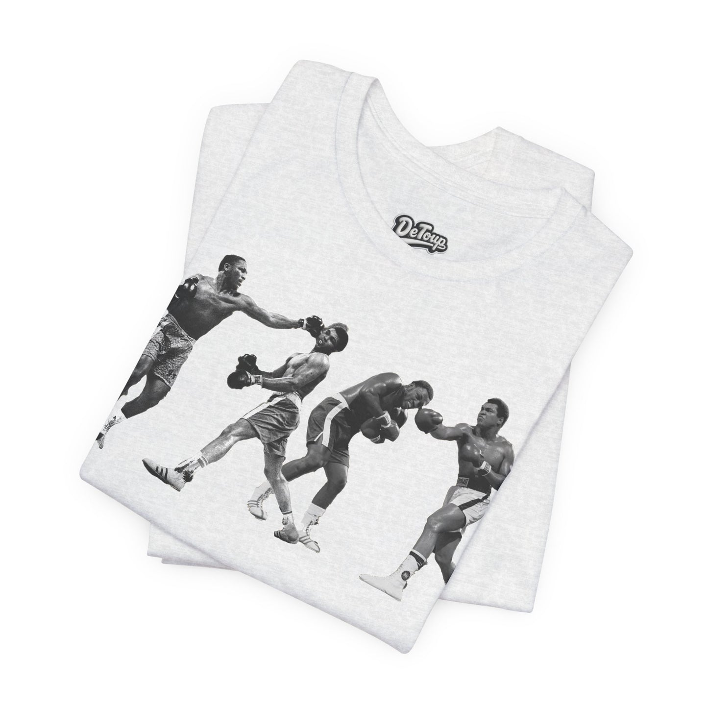 "Ali vs Frazier"  -  Short Sleeve