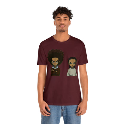 "The Boondocks” - Short Sleeve