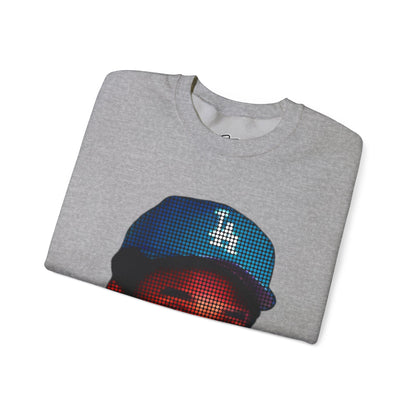 "Dodgers Kobe" - Crewneck