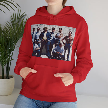 "La Onda"- Hoodie