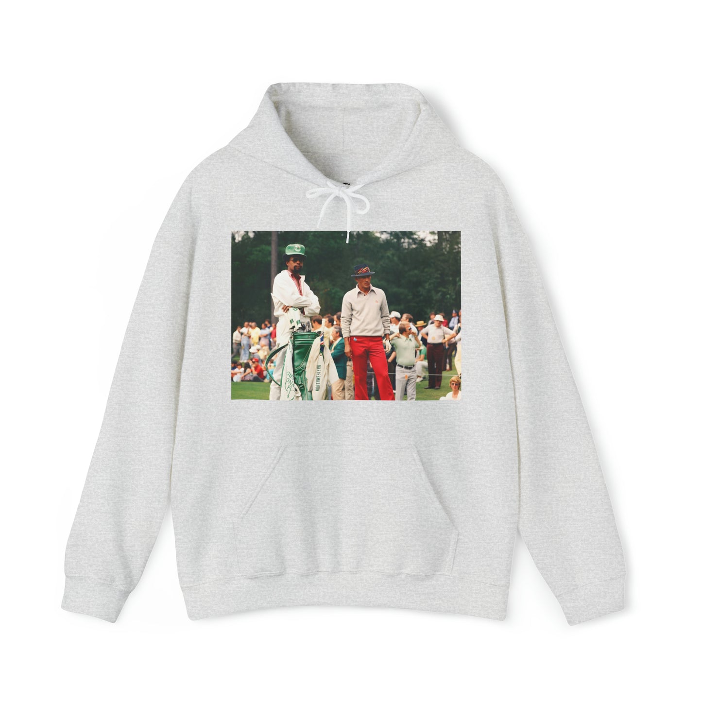 "Chi Chi" - Hooded Sweatshirt