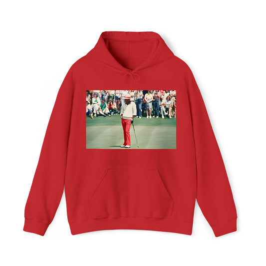 "Chi Chi" -  Hooded Sweatshirt