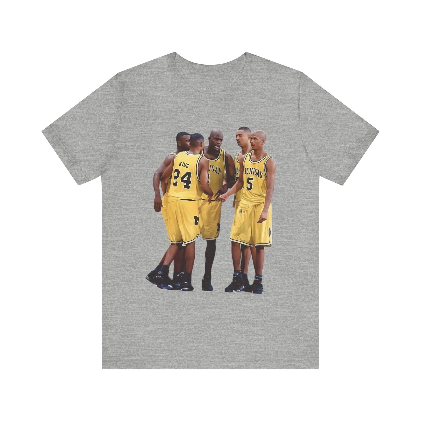 "Fab 5" - Short Sleeve